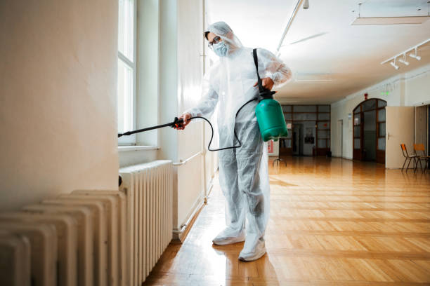 Best Pest Prevention Services  in Marysville, KS